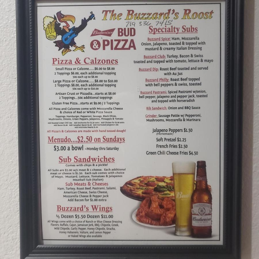 Lamar The Buzzards Nestモーテル エクステリア 写真